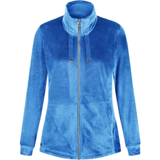 Regatta Women's Odelia Full Zip Heavyweight Fleece - Strong Blue