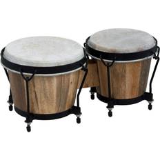 Metall Leketrommer New Classic Toys Bongo Drum