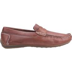 Hush Puppies Roscoe - Brown