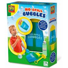 Plastic Bubble Blowing SES Creative No Spill Bubbles