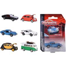 Majorette Vintage Assortment 6 Asst