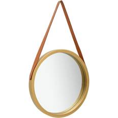 Suspendu Miroirs Muraux vidaXL 320361 Miroir Mural 40cm