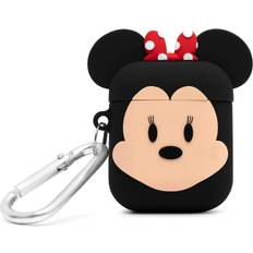 Multikleur Koptelefoon accessoires Thumbs Up Minnie Mouse Case for Airpods