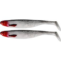 Westin ShadTeez Slim 14cm Redlight 2-pack