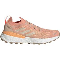 Adidas Terrex Two Ultra Primeblue W - Ambient Blush/Wonder White/Solar Red