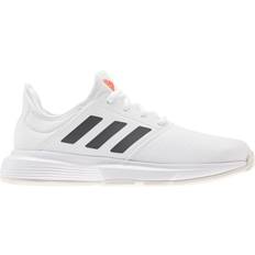 48 ⅔ Racketsportskor adidas GameCourt W - Cloud White/Core Black/Solar Red