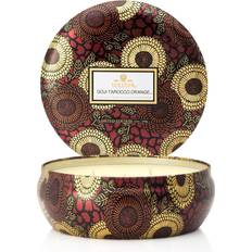 Voluspa Goji & Tarrocco Orange Petit Tin Bougie Parfumée 340g