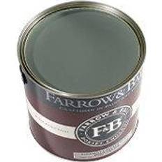 Farrow & Ball Green - Wall Paints Farrow & Ball Estate No.47 Wall Paint, Ceiling Paint Green Smoke 2.5L