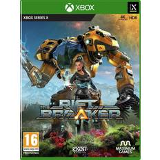 Juegos de Xbox Series X The Riftbraker Xbox Series X