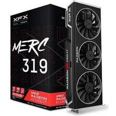 XFX Radeon RX 6900 XT Speedster MERC319 Limited Black HDMI 2xDP 16GB