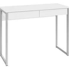 Chrome Writing Desks Tvilum Function Plus Writing Desk 40x101.6cm