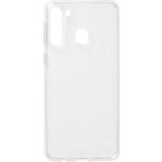 eSTUFF Clear Soft Case for Galaxy Note 20/Note 20 5G