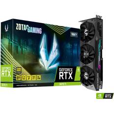 GeForce RTX 3070 Ti Grafikkort Zotac GeForce RTX 3070 Ti Trinity HDMI 3xDP 8GB