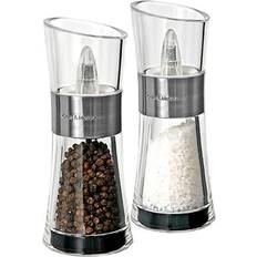 Cole & Mason Flip Inverta Salt Mill, Pepper Mill 2pcs 15.4cm