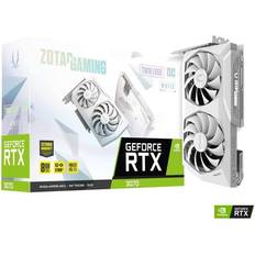 Zotac GeForce RTX 3070 Twin Edge OC White Edition LHR HDMI 3xDP 8GB