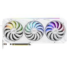 ASUS GeForce RTX 3080 Cartes Graphiques ASUS GeForce RTX 3080 ROG Strix Gaming White V2 2xHDMI 3xDP 10GB