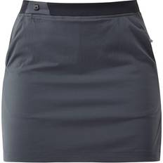 Polyamid Röcke Mountain Equipment Women's Dynamo Skort - Blue Nights