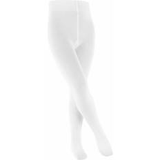 Falke Family Kid's Tights - White