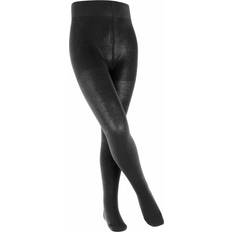 Boys Pantyhoses Children's Clothing Falke Family Kid's Tights - Black