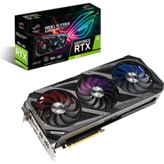 8 GB - GeForce RTX 3070 Graphics Cards ASUS ROG Strix GeForce RTX 3070 8GB V2 LHR