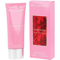 Bvlgari omnia pink sapphire Bvlgari Omnia Pink Sapphire Bath & Shower Gel 3.4fl oz