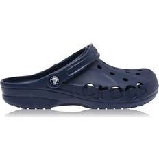 39 ⅓ Chaussons d'Extérieur Crocs Baya Clog - Navy