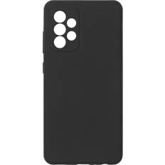Silk-Touch Silicone Case for Galaxy A52/A52 5G