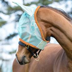 Full Skötsel & Vård Horseware Amigo Fine Mesh Fly Mask With Ears