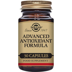 Taurin Vitaminer & Mineraler Solgar Advanced Antioxidant Formula 30 st