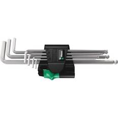 Wera Unbrakonøgler Wera 950/7 Hex-Plus 05022101001 Unbrakonøgle