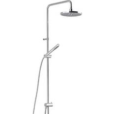 Mora rexx duschset Mora Rexx Shower System S6 Krom