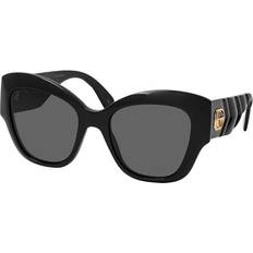 Gucci Cat eyes Solglasögon Gucci GG 0808S 001