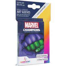 Kort- & brettspill Gamegenic Marvel Champions 50 Art Sleeves She Hulk