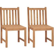 vidaXL 315611 2-pack Garden Dining Chair