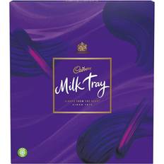 Strawberry Chocolates Cadbury Milk Tray & White Wine Hamper 12.699oz 1pack