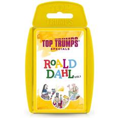 Board Games Top Trumps Roald Dahl Vol 1