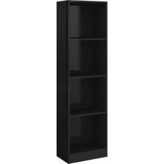 Shelves vidaXL - Book Shelf 142cm