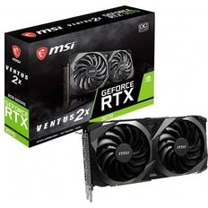 MSI GeForce RTX 3070 VENTUS 2X 8G OC LHR