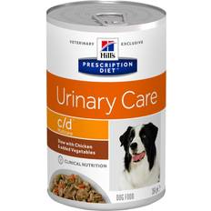 Hill's Prescription Diet c/d Multicare Canine Stew with Chicken & added Vegetables 0.4kg