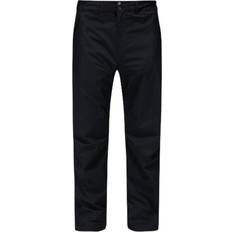 Polyesteri Housut Haglöfs Astral GTX Pant Men - Black