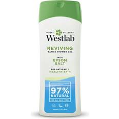 Westlab Toiletartikelen Westlab Reviving Shower Wash with Pure Epsom Salt Minerals