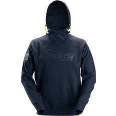 Snickers Workwear 2881 Logo Hoodie - Navy