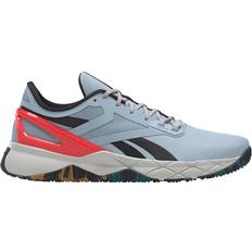 Reebok Træningssko Reebok Nanoflex TR M - Gable Grey/Core Black/Neon Cherry