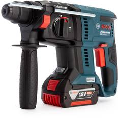 18v sds drill Bosch GBH 18V-21 (2x4.0Ah)