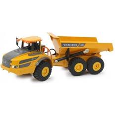 Jamara Camion à benne télécommandé Volvo A40G 2,4 GHz 1:20