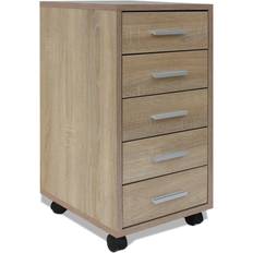 VidaXL Weiß Lagerschränke vidaXL - Lagerschrank 33x63cm