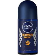 Nivea Herre - Roll-on Deodoranter Nivea Men Ultimate Protect Deo Roll-on 50ml