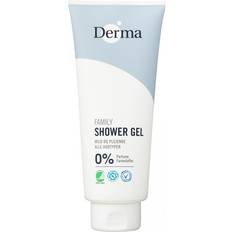 Derma Family Shower Gel 350ml