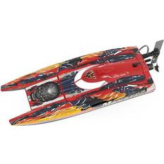 Monster Brushless Power Catamaran Speed Boat RTR 8654