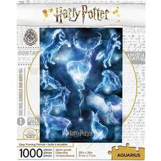 Puzzle Aquarius Harry Potter Patronus 1000 Piece Jigsaw Puzzle